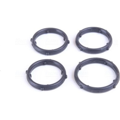 Nissens Ölkühler, Motoröl FIRST FIT 90791