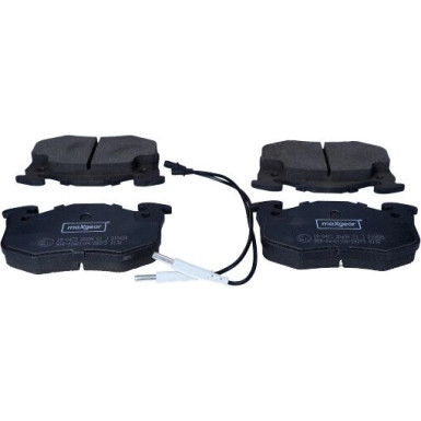 Maxgear Bremsbelagsatz, Scheibenbremse 19-0473 Maxgear Bremsbelagsatz, Scheibenbremse 19-0473