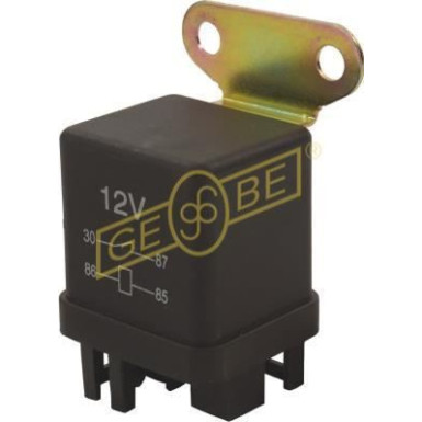 GEBE Steuergerät, Glühzeit 9 9358 1