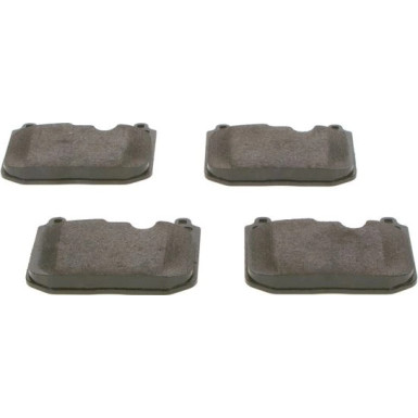 BOSCH Bremsbelagsatz, Scheibenbremse 0 986 424 331 BOSCH Bremsbelagsatz, Scheibenbremse 0 986 424 331
