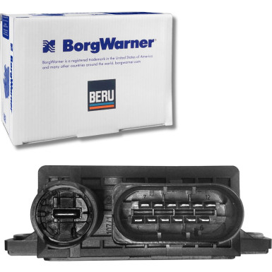 BorgWarner (BERU) Steuergerät, Glühzeit GSE108