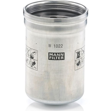 Mann-Filter Ölfilter W 1022