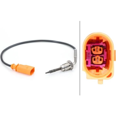 Sensor, Abgastemperatur 6PT 014 494-181