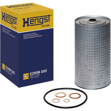 Ölfilter E200M D05 Ölfilter E200M D05