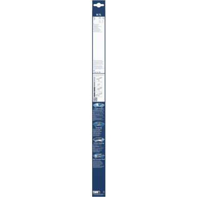 BOSCH N 71 Scheibenwischer Twin 3 397 011 238 BOSCH N 71 Scheibenwischer Twin 3 397 011 238