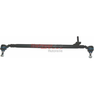 Metzger 2 x METZGER Spurstange COMPETENCE KIT 56013005
