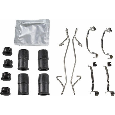 Metzger Zubehörsatz, Scheibenbremsbelag 109-0167