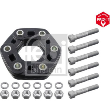 FEBI BILSTEIN 104551 Hardyscheibe