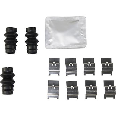 Metzger Zubehörsatz, Scheibenbremsbelag 109-0135