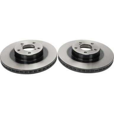 TRW Bremsscheibe DF1437 TRW Bremsscheibe DF1437