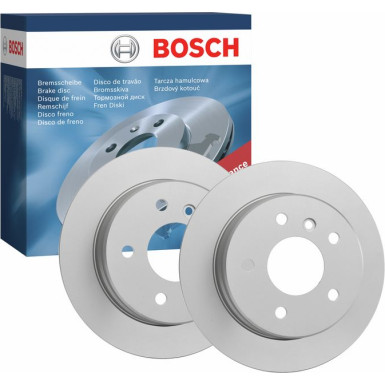 Bremsscheibe 0 986 479 B36 Bremsscheibe 0 986 479 B36