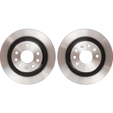 TRW Bremsscheibe DF4266 TRW Bremsscheibe DF4266