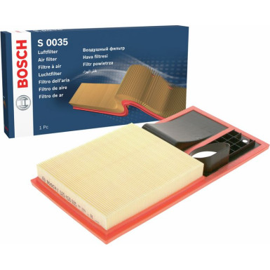 BOSCH F 026 400 035 Luftfilter BOSCH F 026 400 035 Luftfilter