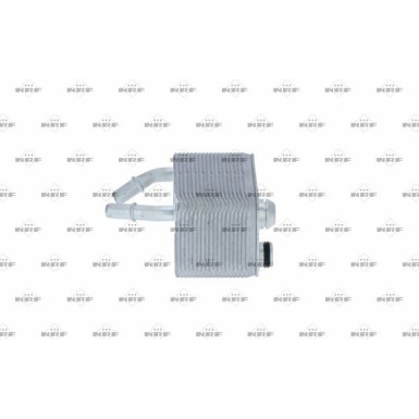 Ölkühler, Automatikgetriebe 31076 Ölkühler, Automatikgetriebe 31076