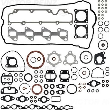 Dichtungsvollsatz, Motor 01-53930-01 Dichtungsvollsatz, Motor 01-53930-01