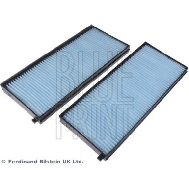 Blue Print Filtersatz, Innenraumluft ADG02532