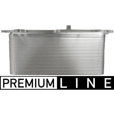 Mahle Ölkühler, Motoröl BEHR Premium Line CLC 204 000P