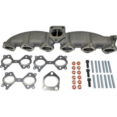 Metzger Krümmer, Abgasanlage COMPETENCE KIT 2101001