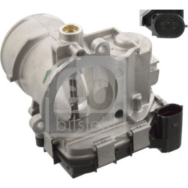 FEBI BILSTEIN 101456 Drosselklappenstutzen