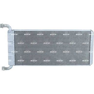 NRF Wärmetauscher, Innenraumheizung ohne Rohr EASY FIT 54326