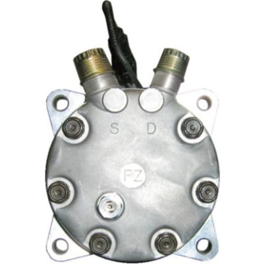 Mahle Kompressor, Klimaanlage BEHR ACP 111 000S