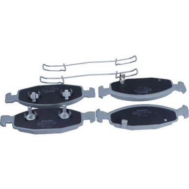 Bremsbelagsatz, Scheibenbremse QP4799 Bremsbelagsatz, Scheibenbremse QP4799