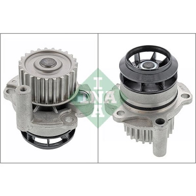 INA Wasserpumpe 538 0049 10