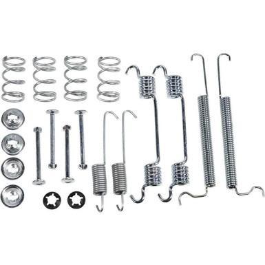 Metzger Zubehörsatz, Bremsbacken 105-0710