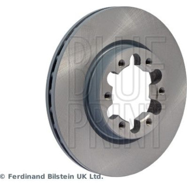 Blue Print Bremsscheibe ADN143123