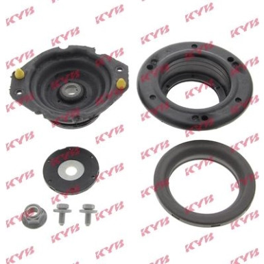 KYB Reparatursatz, Federbeinstützlager Suspension Mounting Kit SM1529