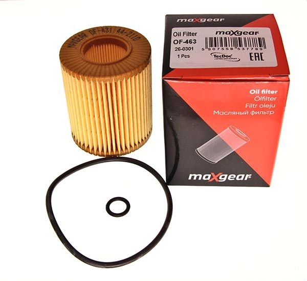 Maxgear Ölfilter 26-0297