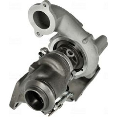Nissens Turbolader 93259