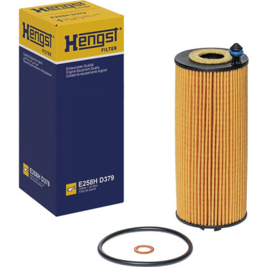 Hengst Filter Ölfilter E258H D379