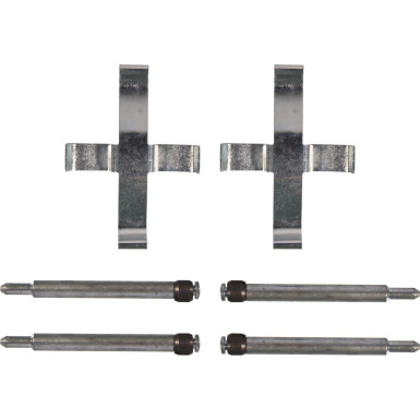 FEBI BILSTEIN 181954 Zubehörsatz, Scheibenbremsbelag FEBI BILSTEIN 181954 Zubehörsatz, Scheibenbremsbelag