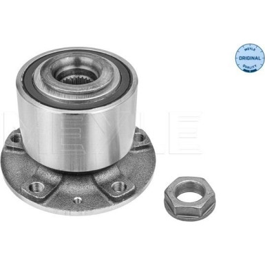 Meyle Radnabe MEYLE-ORIGINAL: True to OE 11-14 752 0009