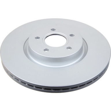 Valeo Bremsscheibe COATED 672552 Valeo Bremsscheibe COATED 672552