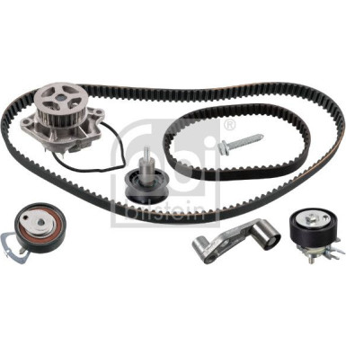FEBI BILSTEIN 32737 Wasserpumpe + Zahnriemensatz