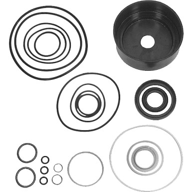 FEBI BILSTEIN 08790 Dichtungssatz, Lenkgetriebe