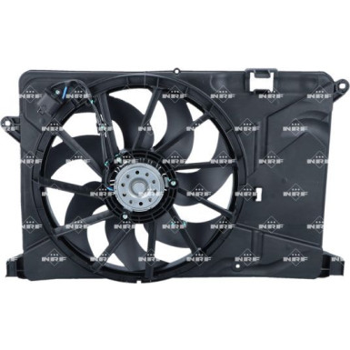 NRF Lüfter, Motorkühlung 470150
