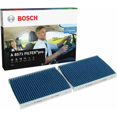 Filter, Innenraumluft 0 986 628 571 Filter, Innenraumluft 0 986 628 571