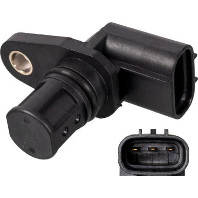 FEBI BILSTEIN 108250 Sensor, Nockenwellenposition FEBI BILSTEIN 108250 Sensor, Nockenwellenposition