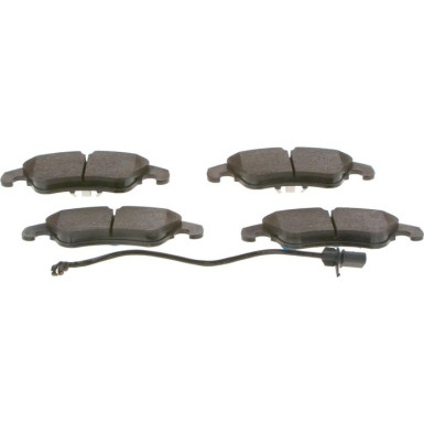 BOSCH Bremsbelagsatz, Scheibenbremse 0 986 494 456 BOSCH Bremsbelagsatz, Scheibenbremse 0 986 494 456