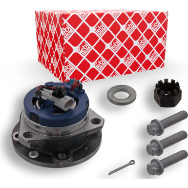 Radlagersatz 14615 Radlagersatz 14615