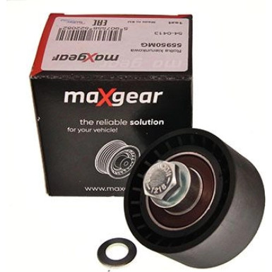 Maxgear Umlenk-/Führungsrolle, Zahnriemen 54-0413