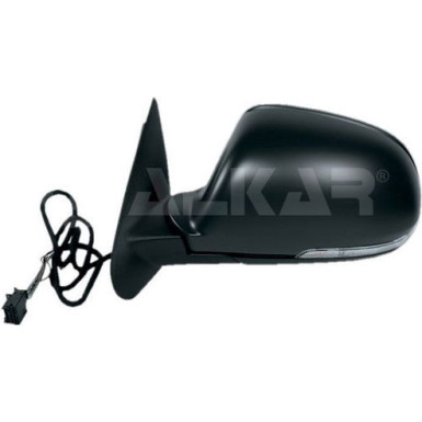 Alkar Außenspiegel 6129572