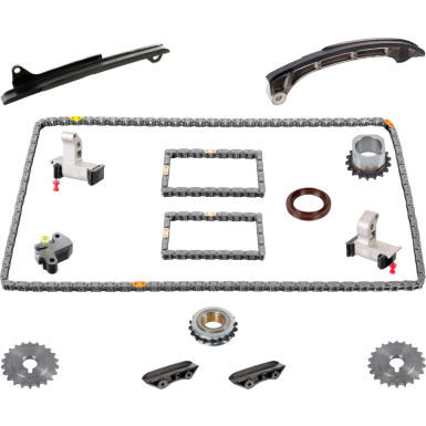 FEBI BILSTEIN 172531 Steuerkettensatz FEBI BILSTEIN 172531 Steuerkettensatz