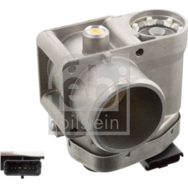FEBI BILSTEIN 101463 Drosselklappenstutzen