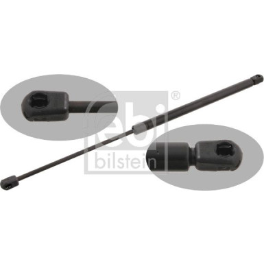 FEBI BILSTEIN 29293 Gasfeder, Koffer-/Laderaum
