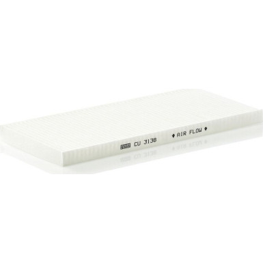 MANN-FILTER CU 3138 Innenraumfilter, Partikelfilter MANN-FILTER CU 3138 Innenraumfilter, Partikelfilter