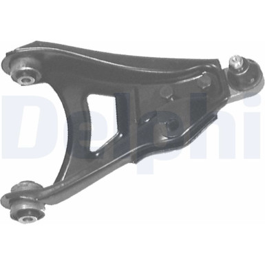 Delphi Lenker, Radaufhängung TC626